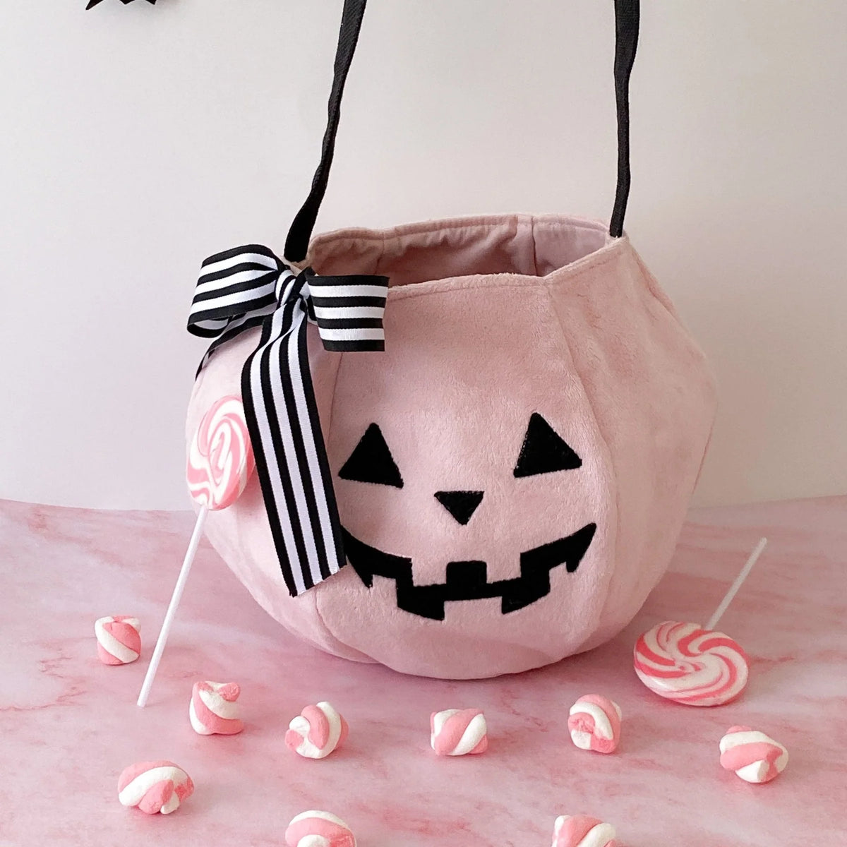 PUMPKIN HALLOWEEN BAG