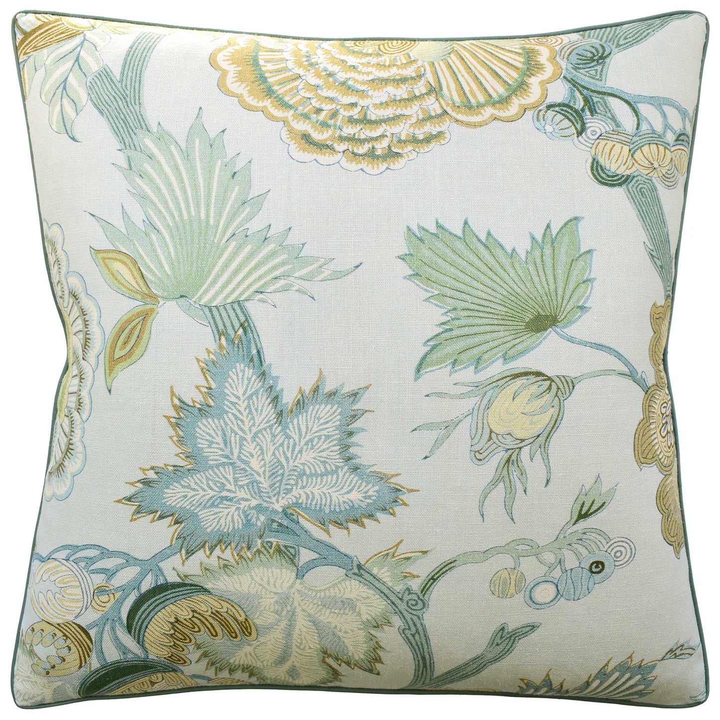 INDIENNE JACOBEAN PILLOW