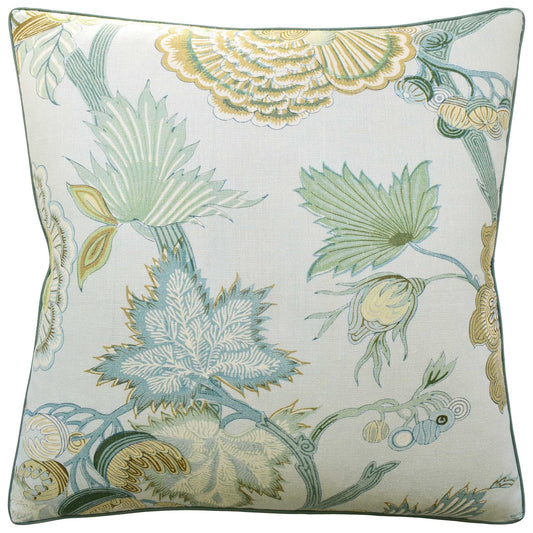 INDIENNE JACOBEAN PILLOW