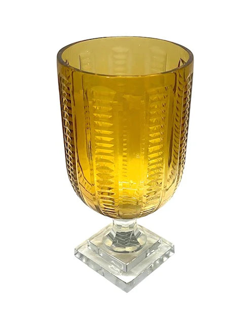HURRICANE RIBBED LIP GOLD