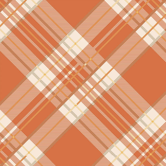 HESTER AND COOK COCKTAIL NAPKIN