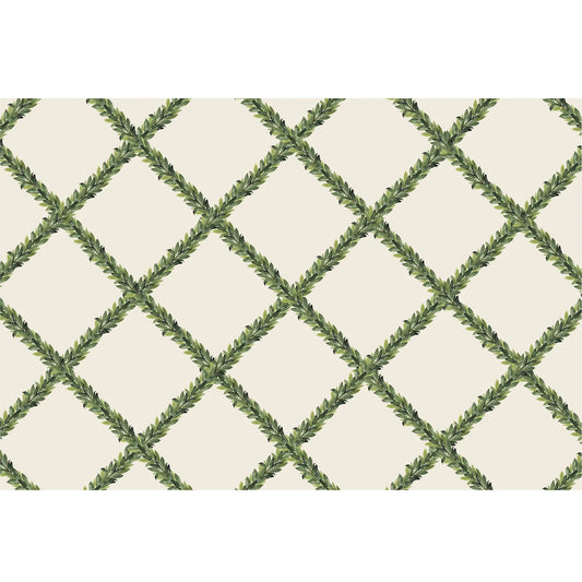 LAUREL LATTICE PLACEMAT