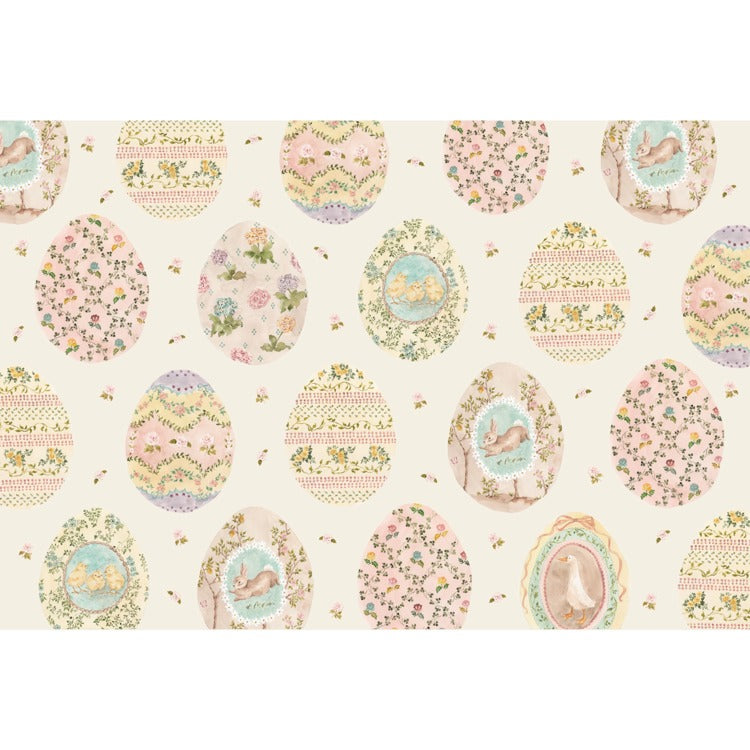 SWEET SPRING EGGS PLACEMAT