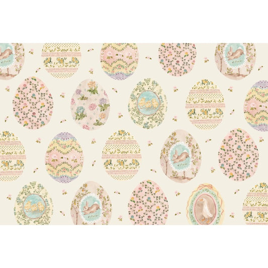 SWEET SPRING EGGS PLACEMAT