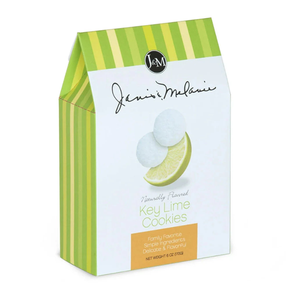 KEY LIME COOKIES