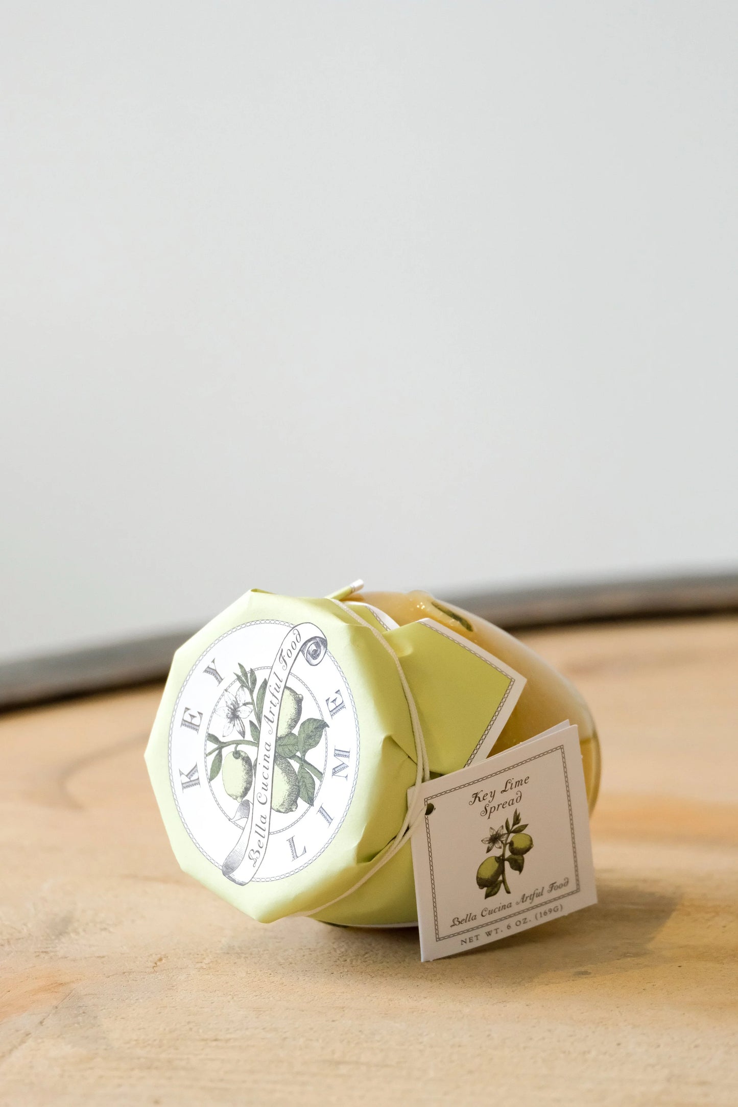 KEY LIME SPREAD 6 OZ.