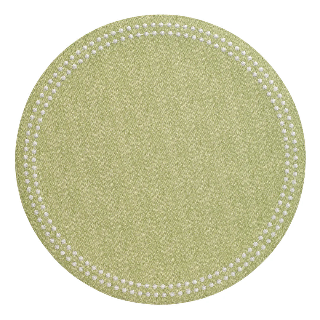 PEARLS PLACEMAT- SET OF 4