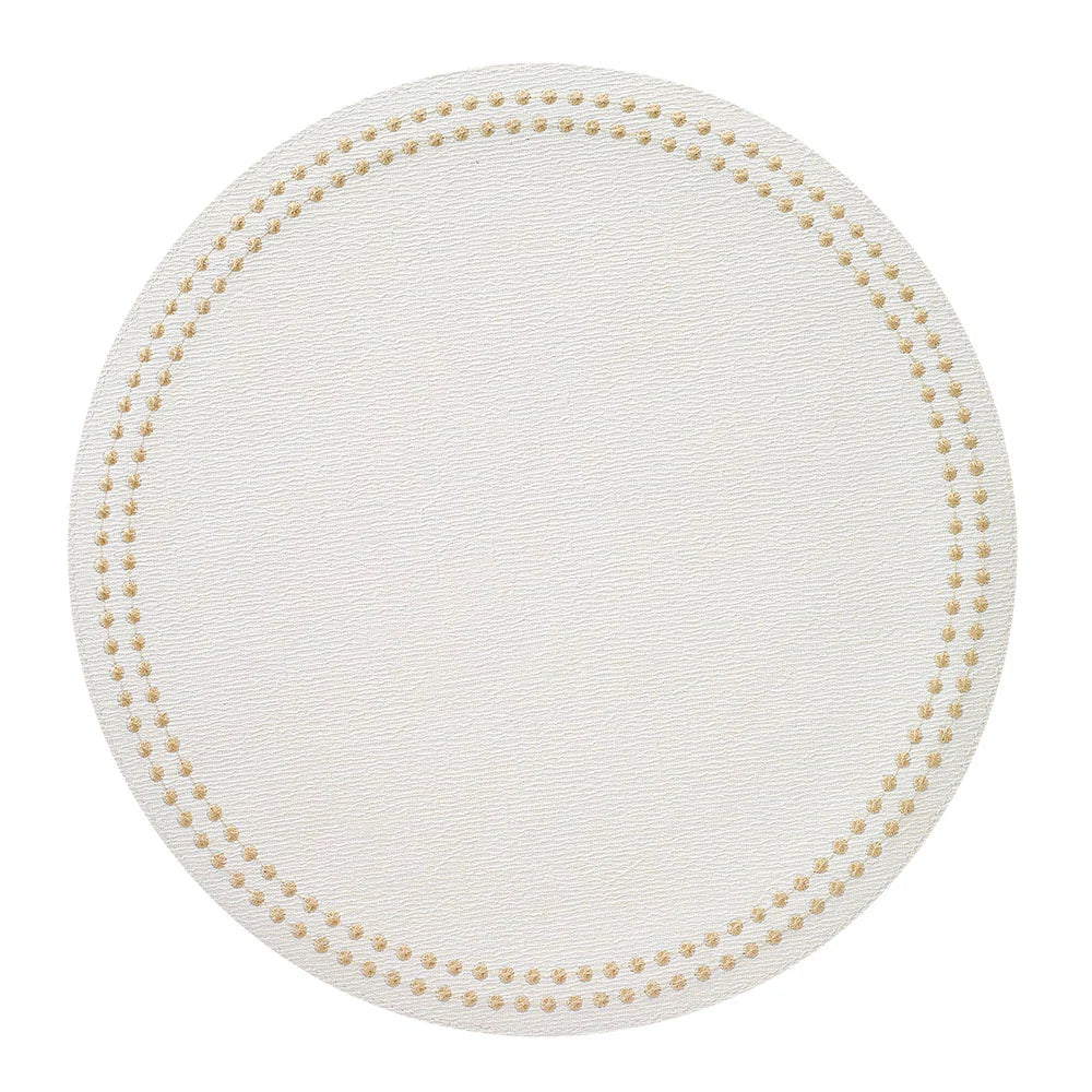PEARLS PLACEMAT- SET OF 4