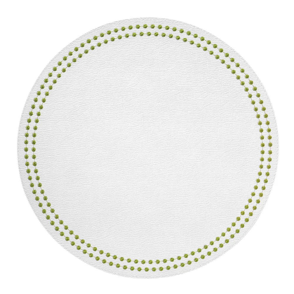 PEARLS PLACEMAT- SET OF 4