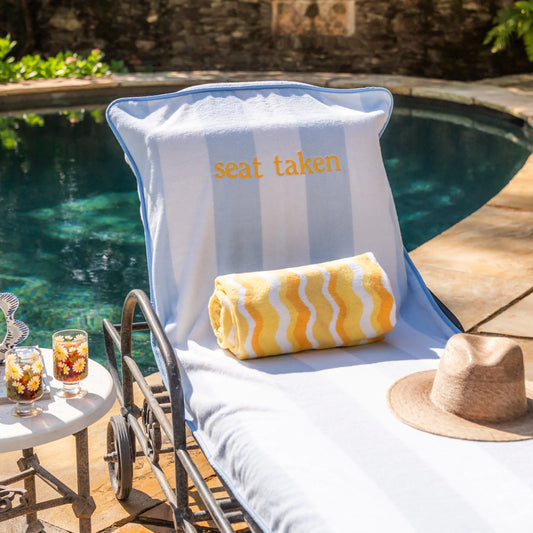 POOL LOUNGE COVER