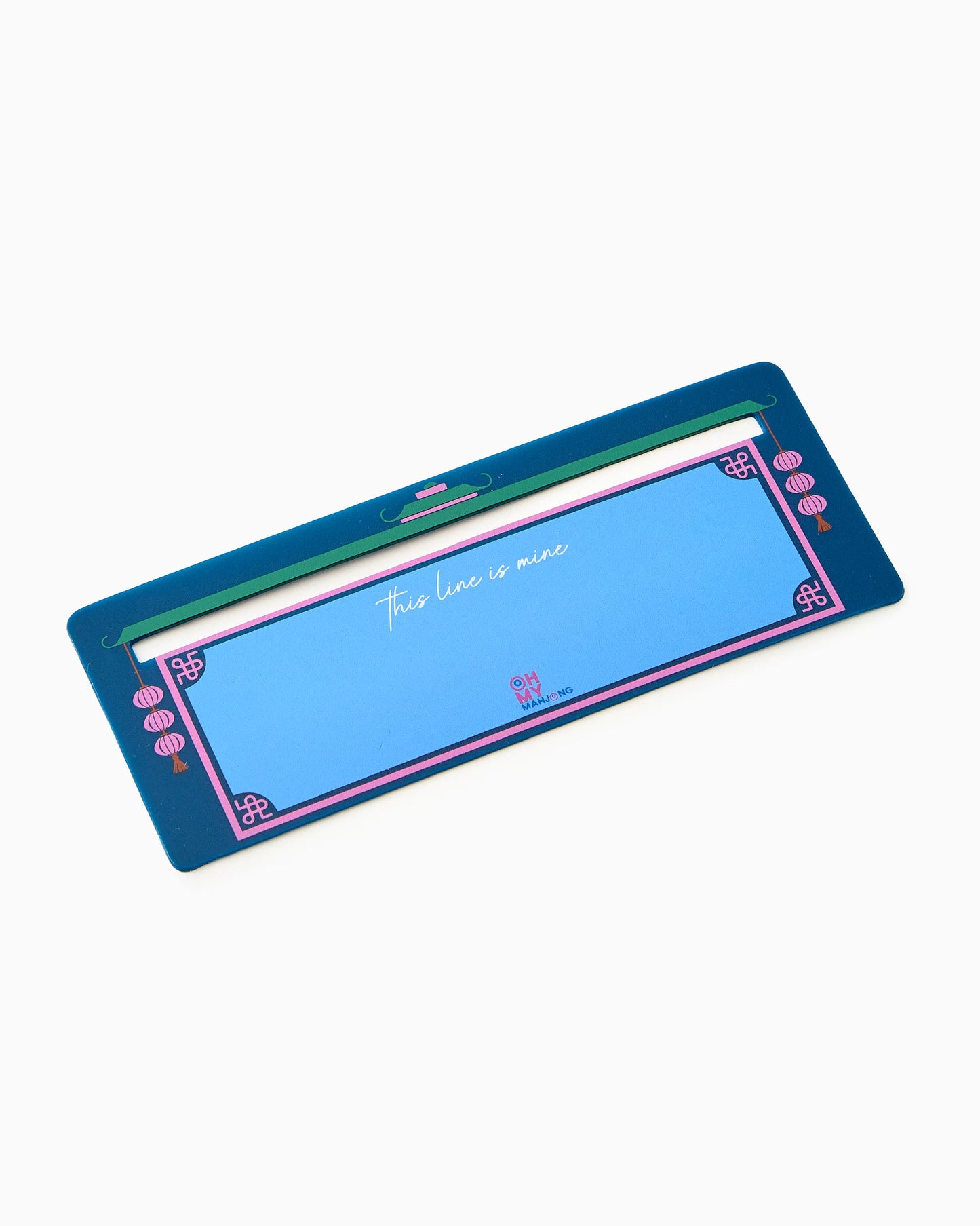 LINE FINDER