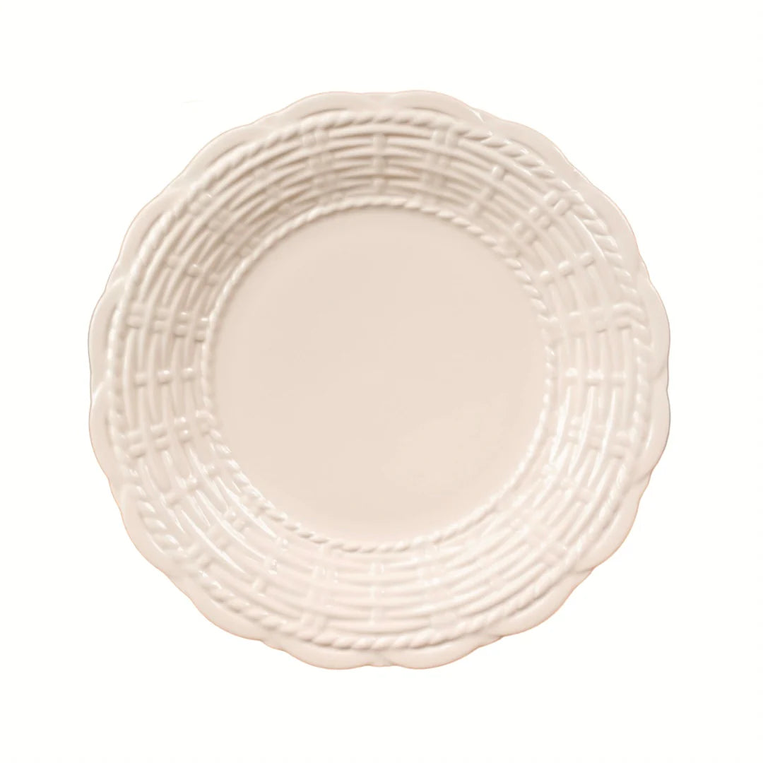 BASKET JUBILEE DINNER PLATE