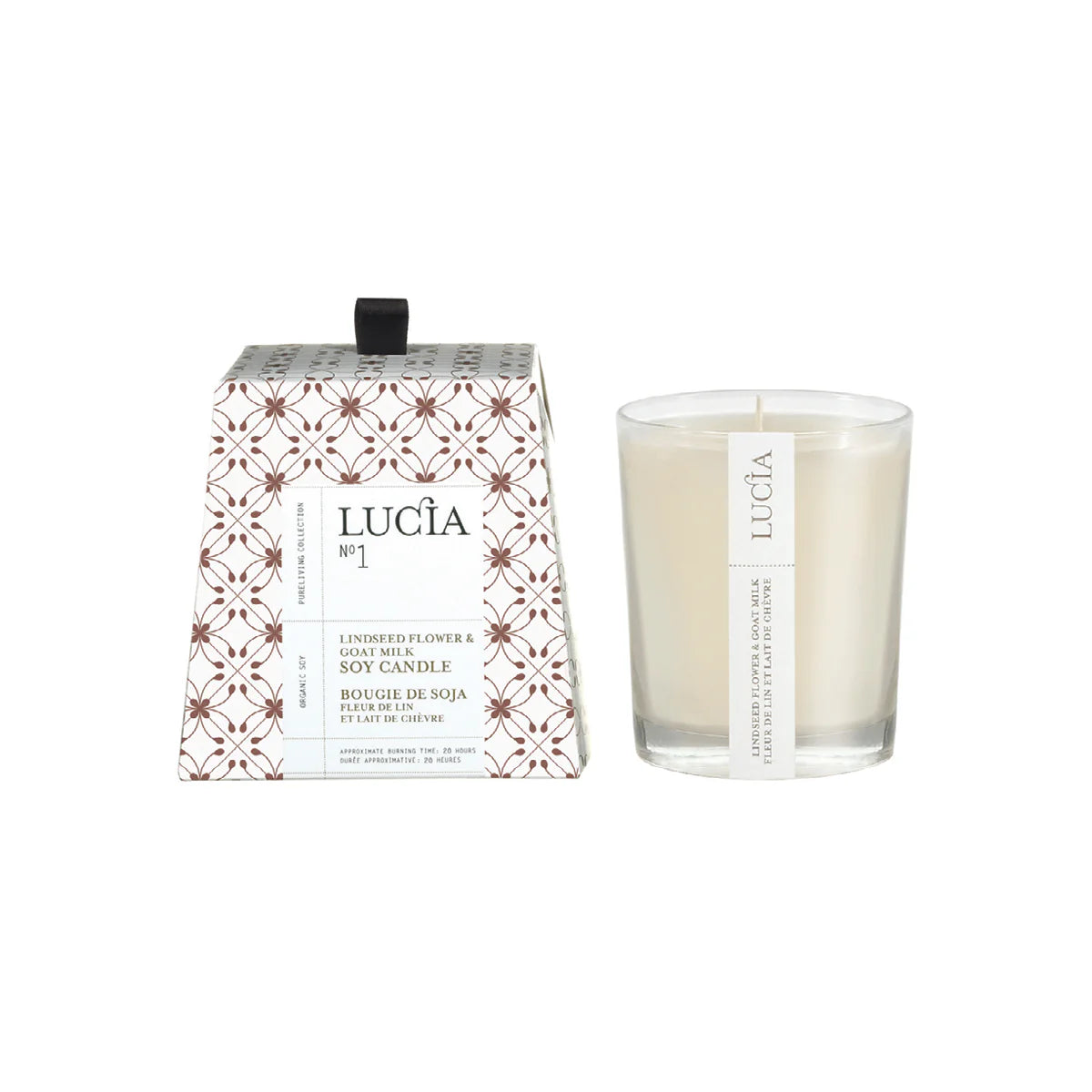 SOY CANDLE
