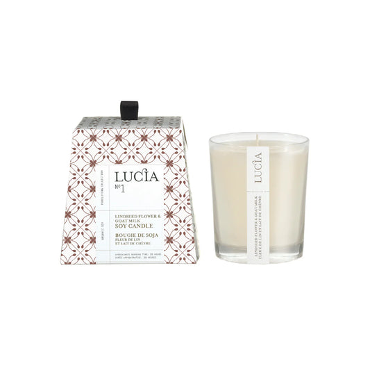 SOY CANDLE