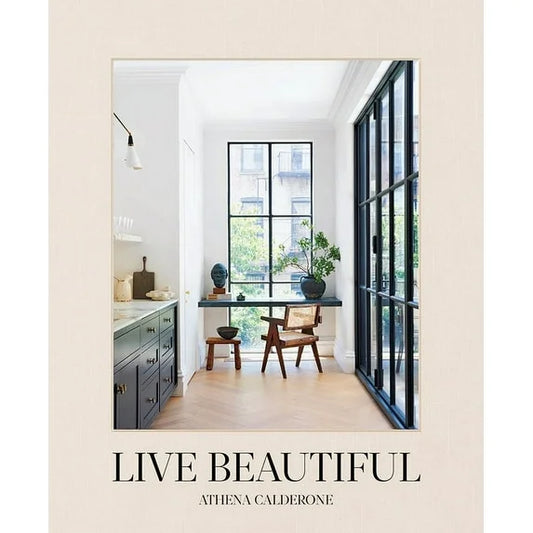 LIVE BEAUTIFUL