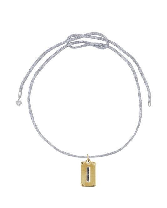 CARPE DIEM CHARM WITH CORD