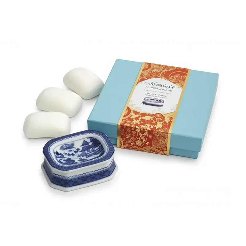 MOTTAHEDEH GIFT SOAP SET