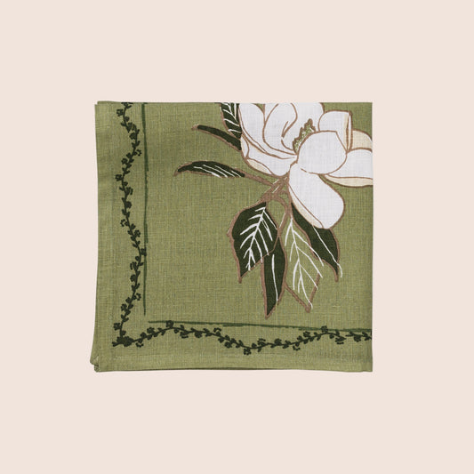 MAGNOLIA FOREST NAPKIN