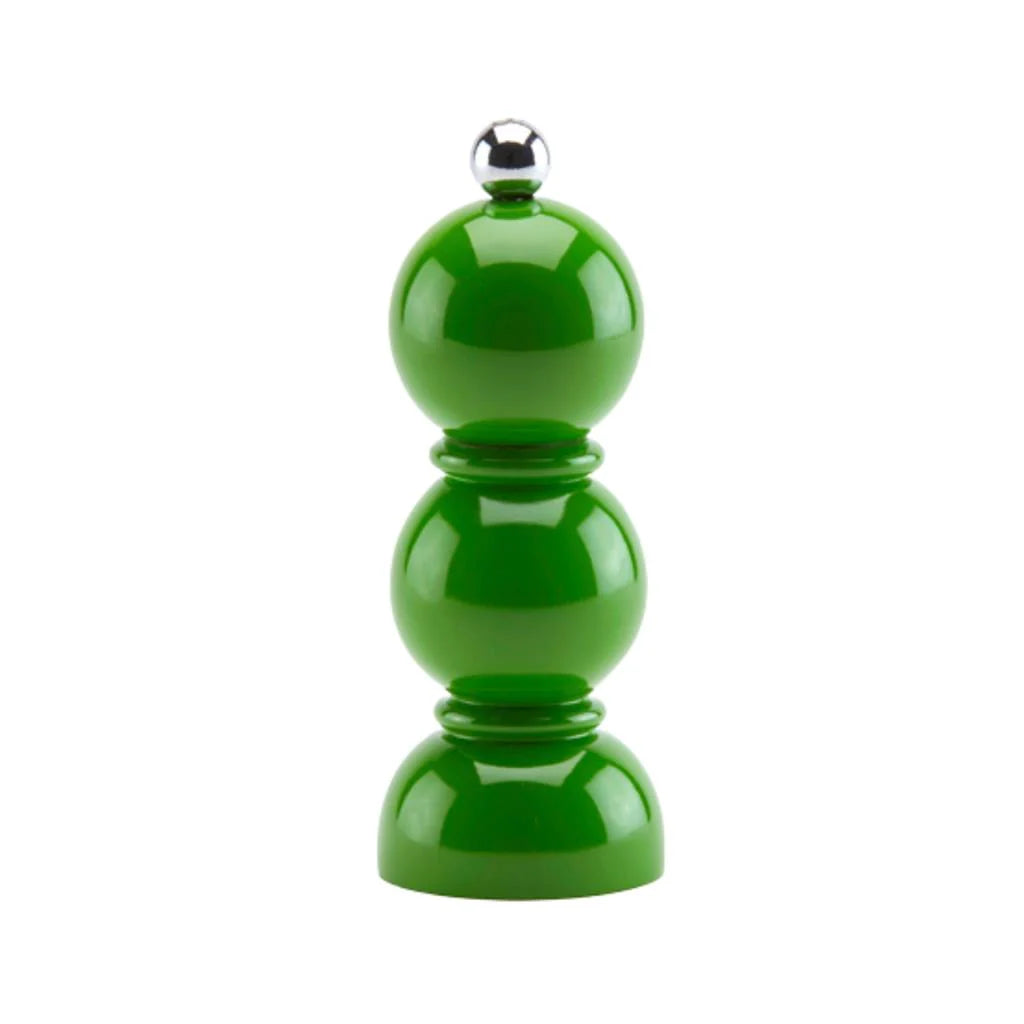 SALT AND PEPPER MINI 5.5 INCH BOBBIN GRINDER
