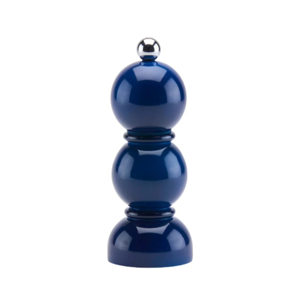 SALT AND PEPPER MINI 5.5 INCH BOBBIN GRINDER