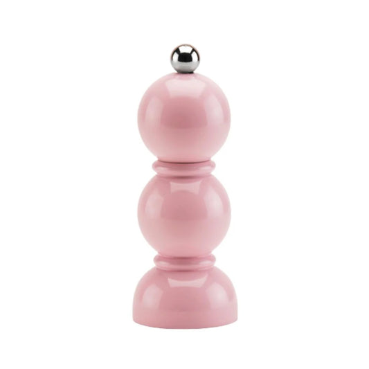 SALT AND PEPPER MINI 5.5 INCH BOBBIN GRINDER