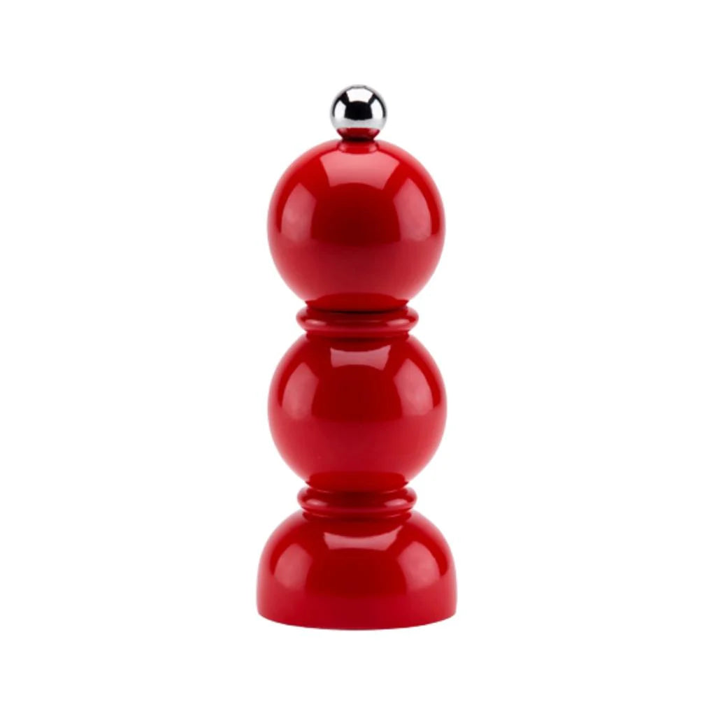 SALT AND PEPPER MINI 5.5 INCH BOBBIN GRINDER