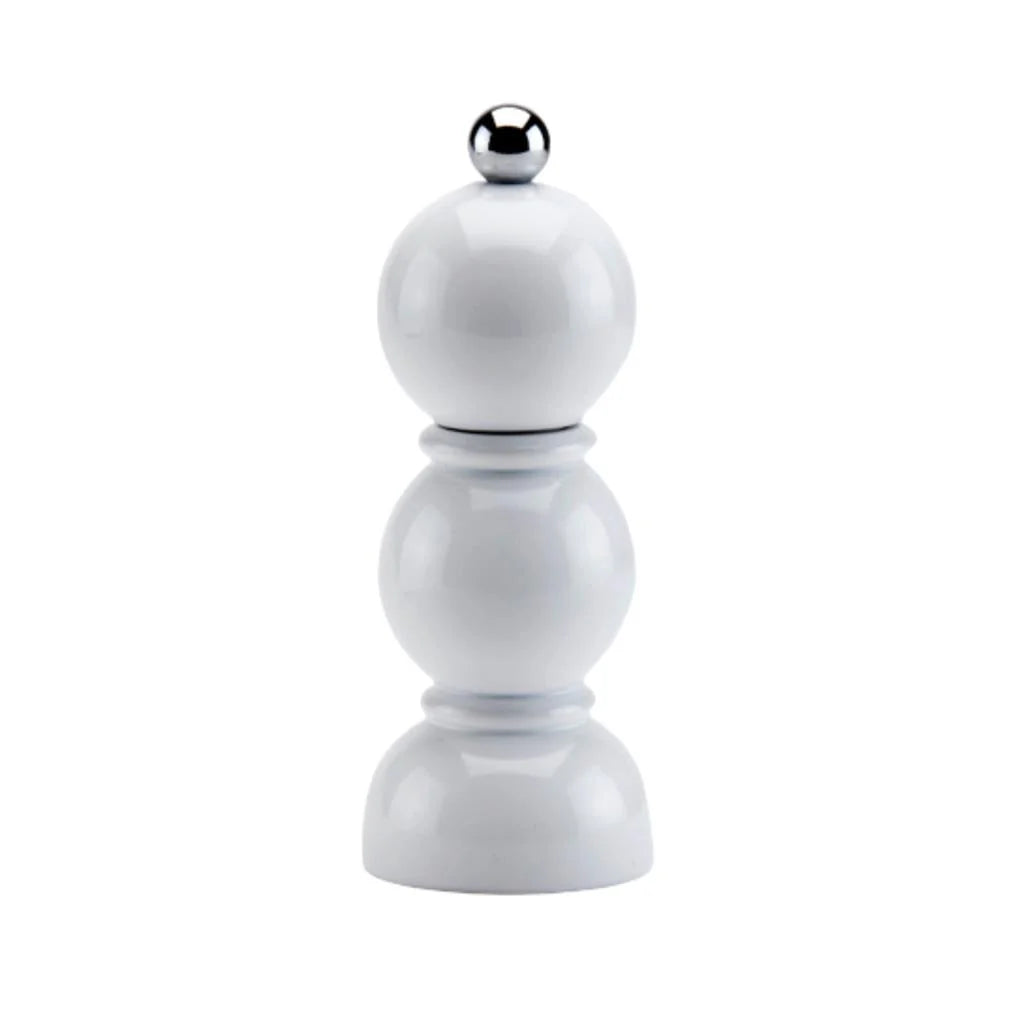 SALT AND PEPPER MINI 5.5 INCH BOBBIN GRINDER
