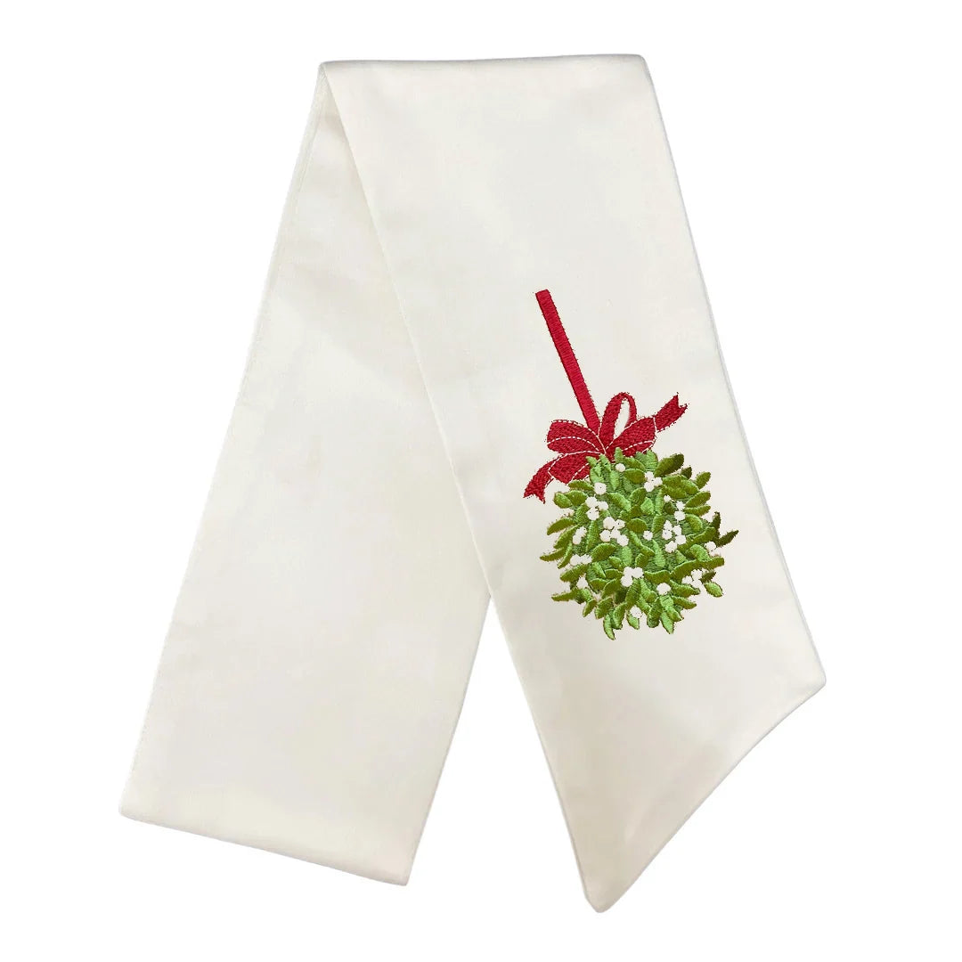 WREATH SASH