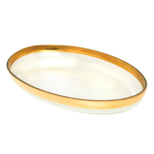 MOD LARGE OVAL PLATTER