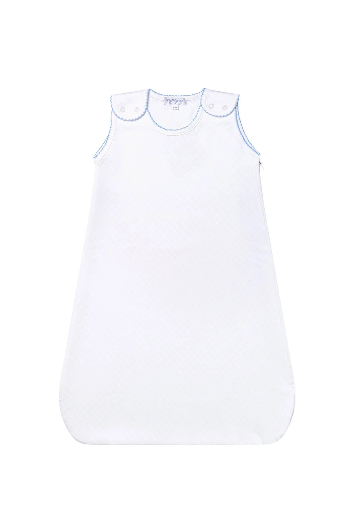 BASKET WEAVE QUILTED SLEEP SACK