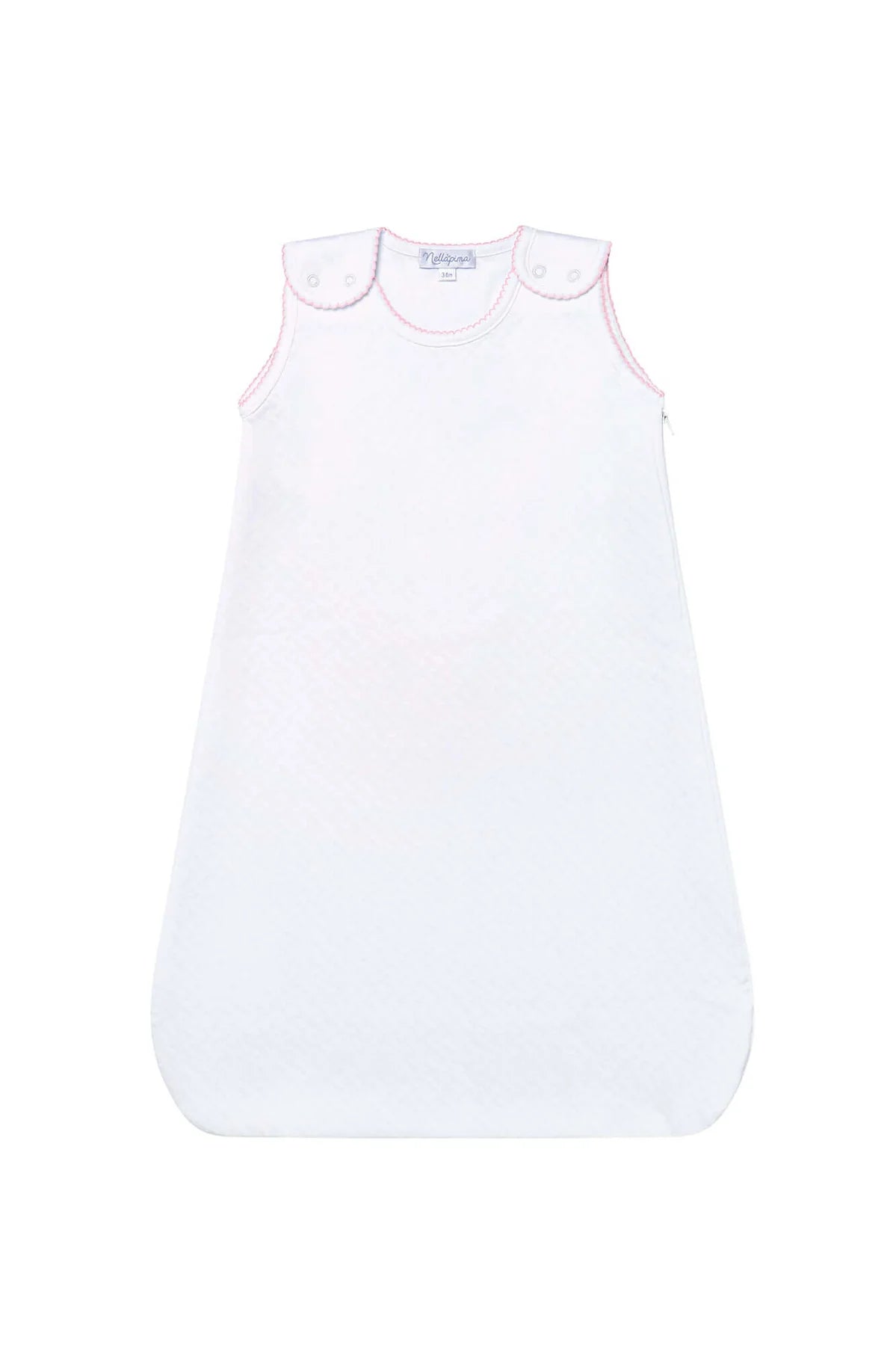 BASKET WEAVE QUILTED SLEEP SACK