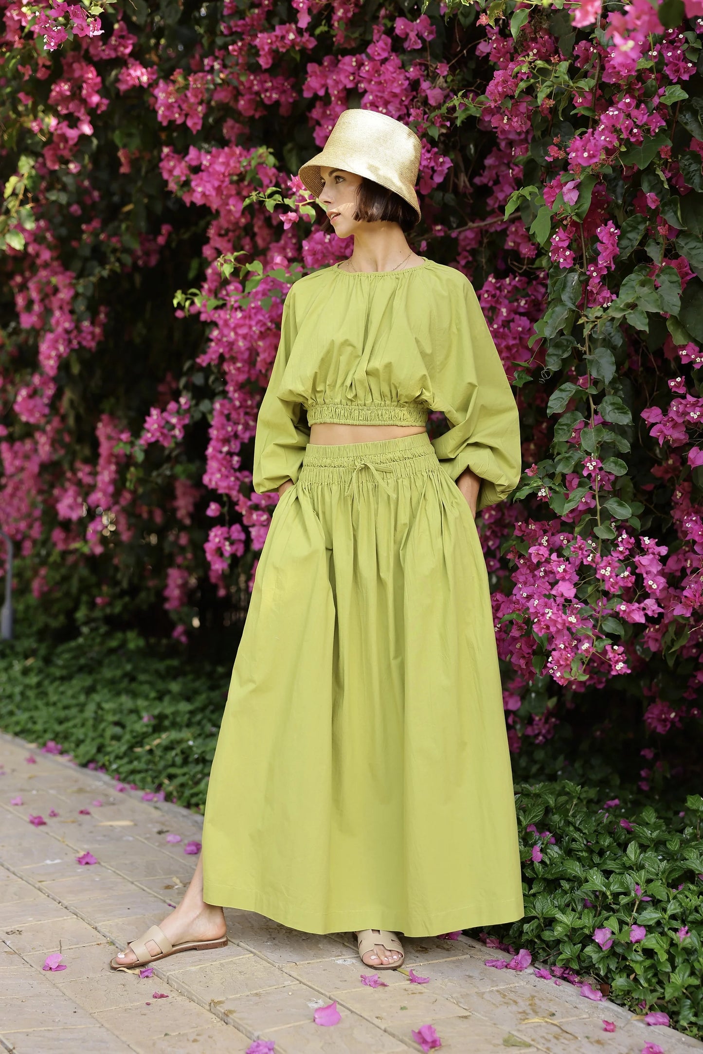 NEWPORT SKIRT