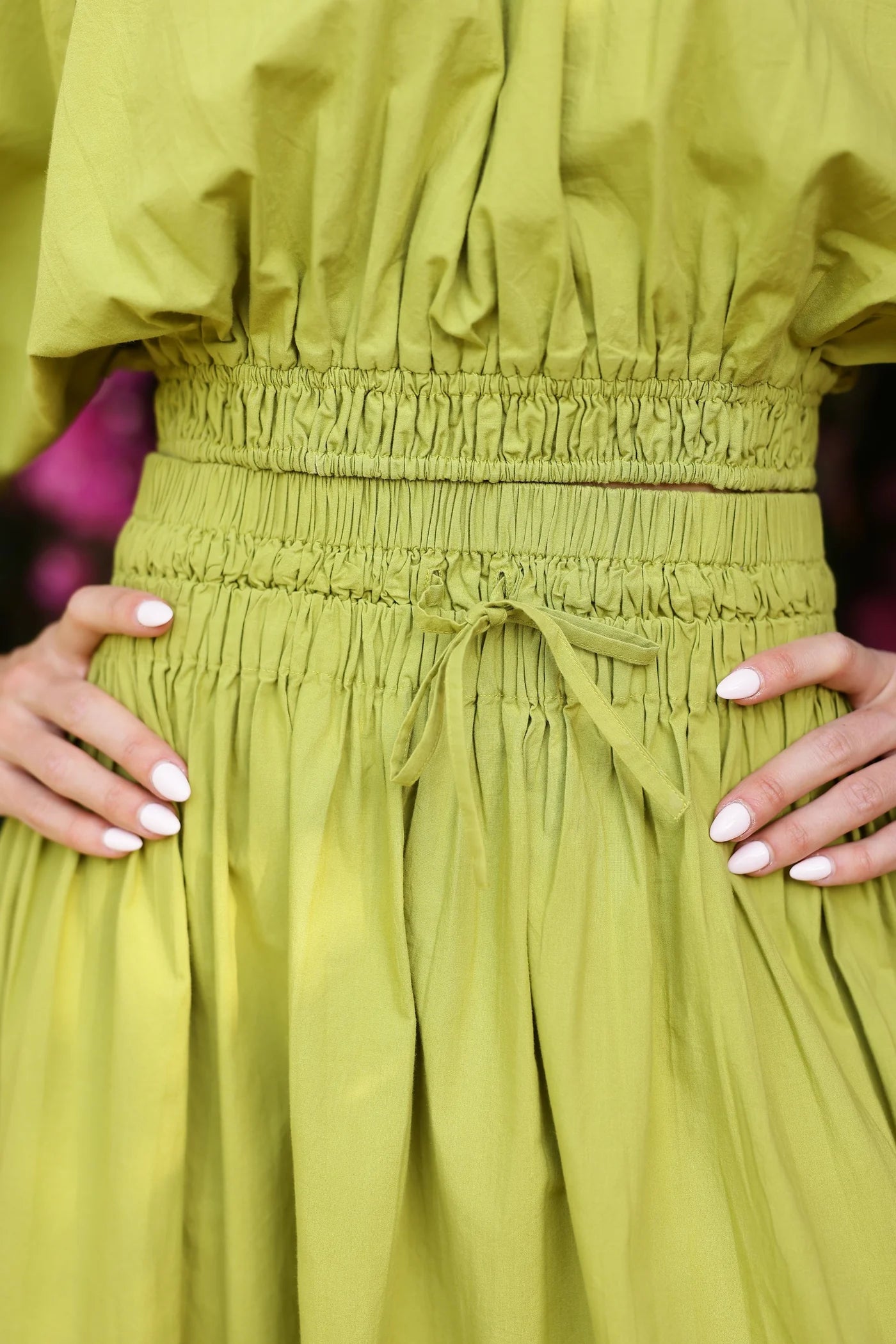 NEWPORT SKIRT