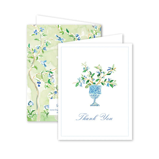 BESPOKE THANK YOU CARD BOX SET