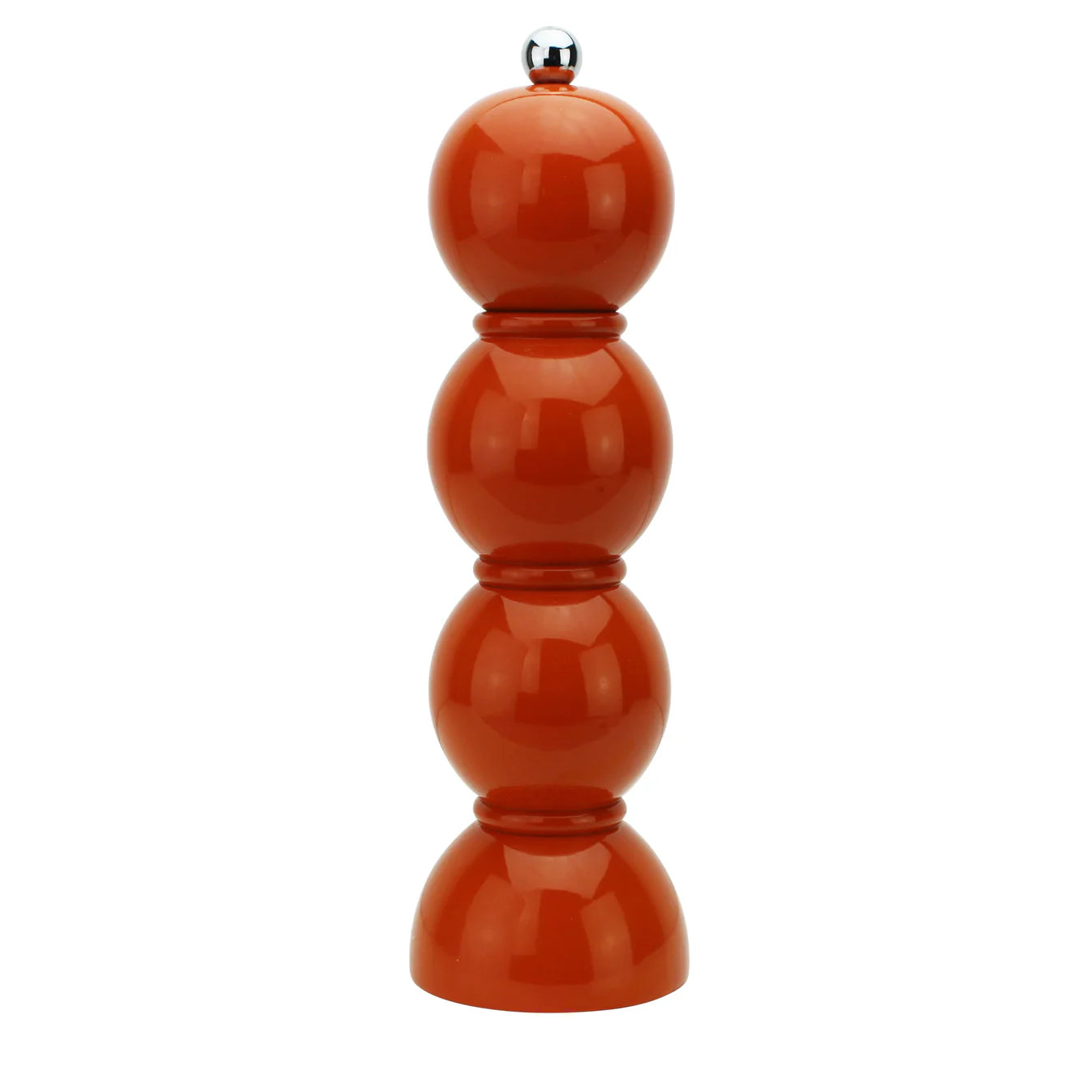 SALT & PEPPER BOBBIN GRINDER - 9.45 INCHES