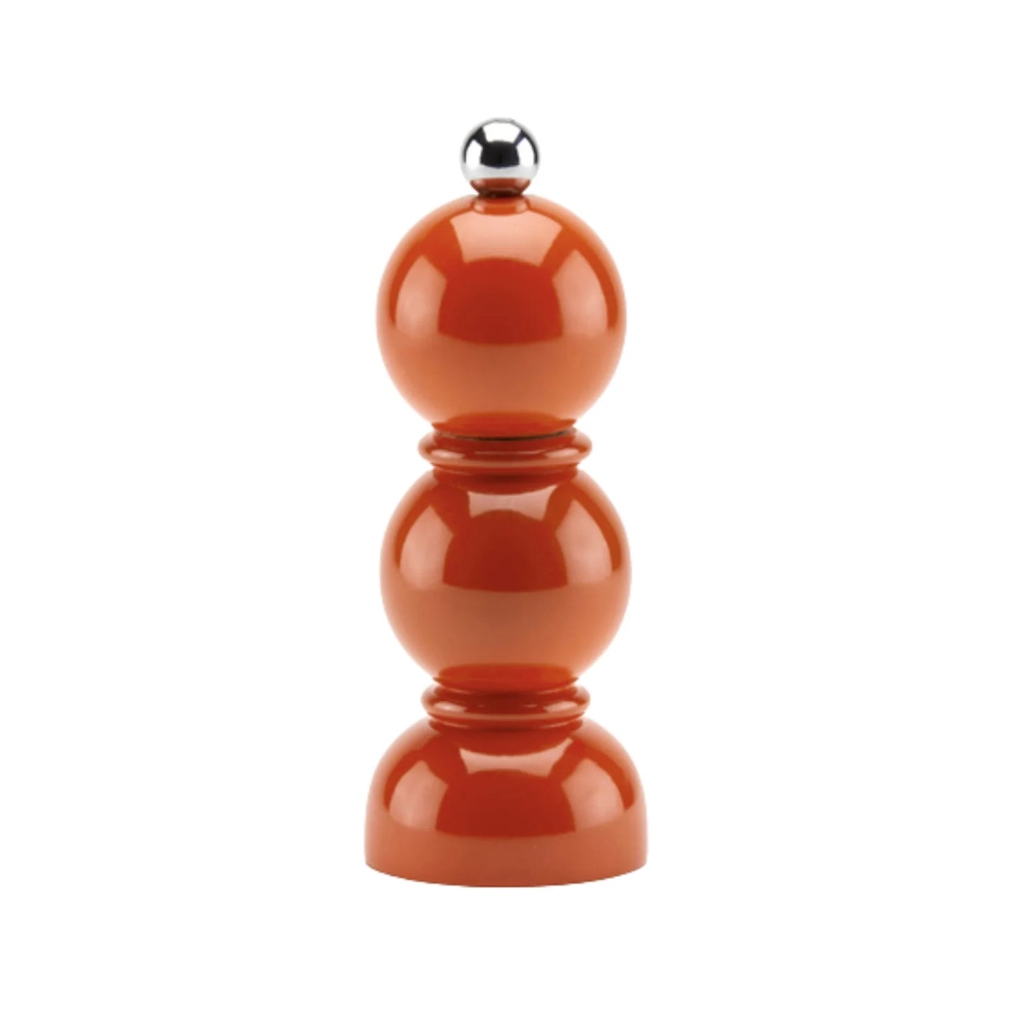 SALT AND PEPPER MINI 5.5 INCH BOBBIN GRINDER