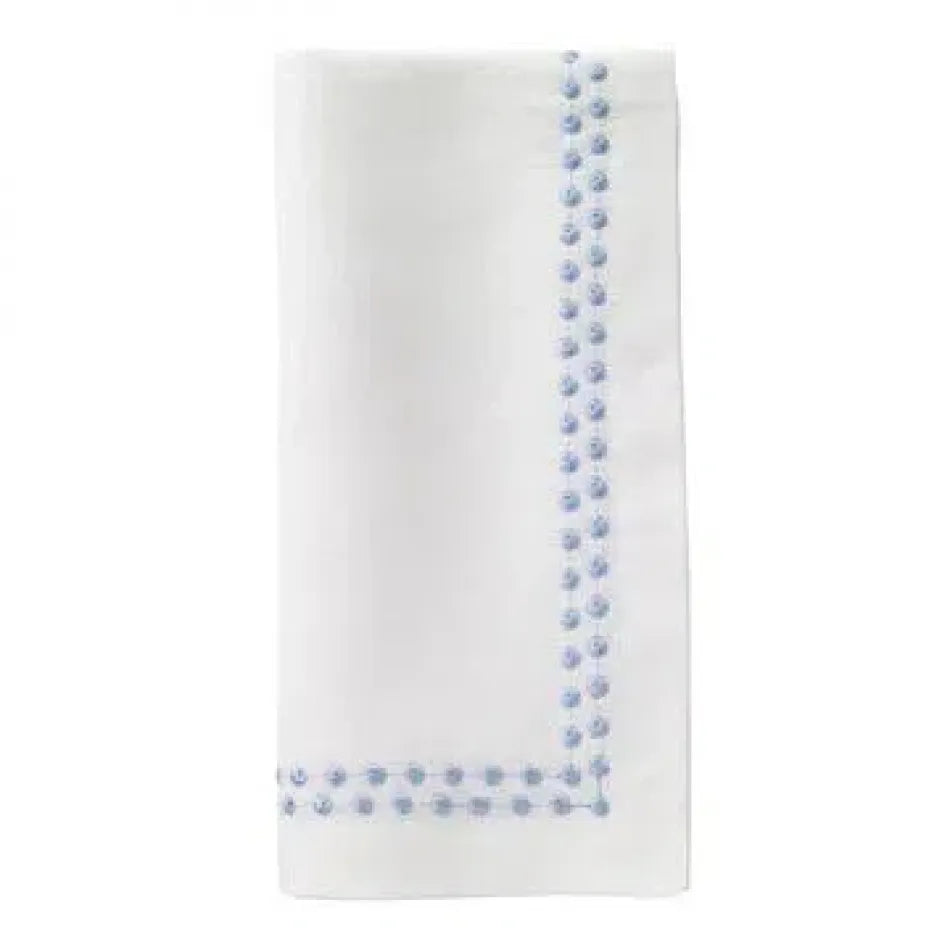 PEARLS LINEN NAPKIN- SET OF 4