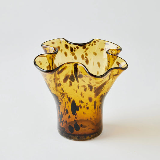 VASE - PETITE TORTOISE W/O "7" STAMP