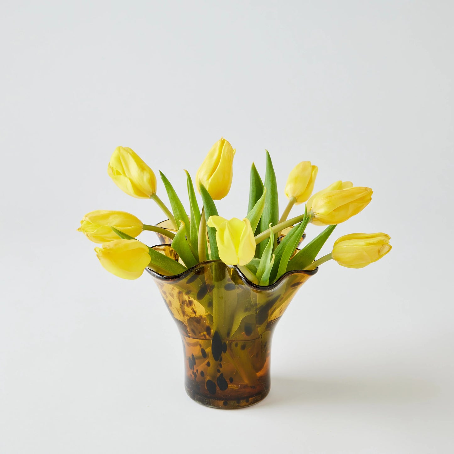 VASE - PETITE TORTOISE W/O "7" STAMP