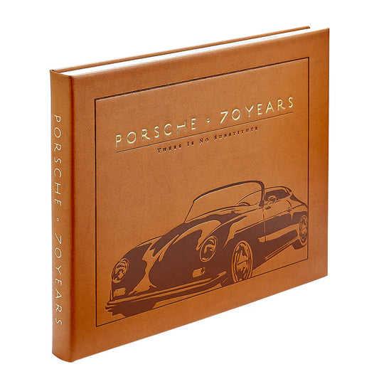 PORSCHE 70 YEARS BOOK