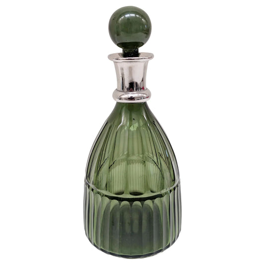 GREEN DECANTER