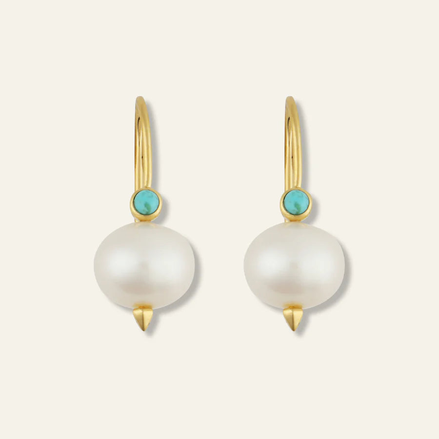 PEARL EARRINGS