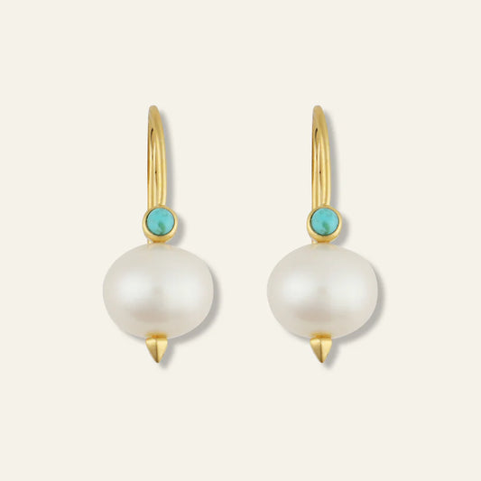 PEARL EARRINGS
