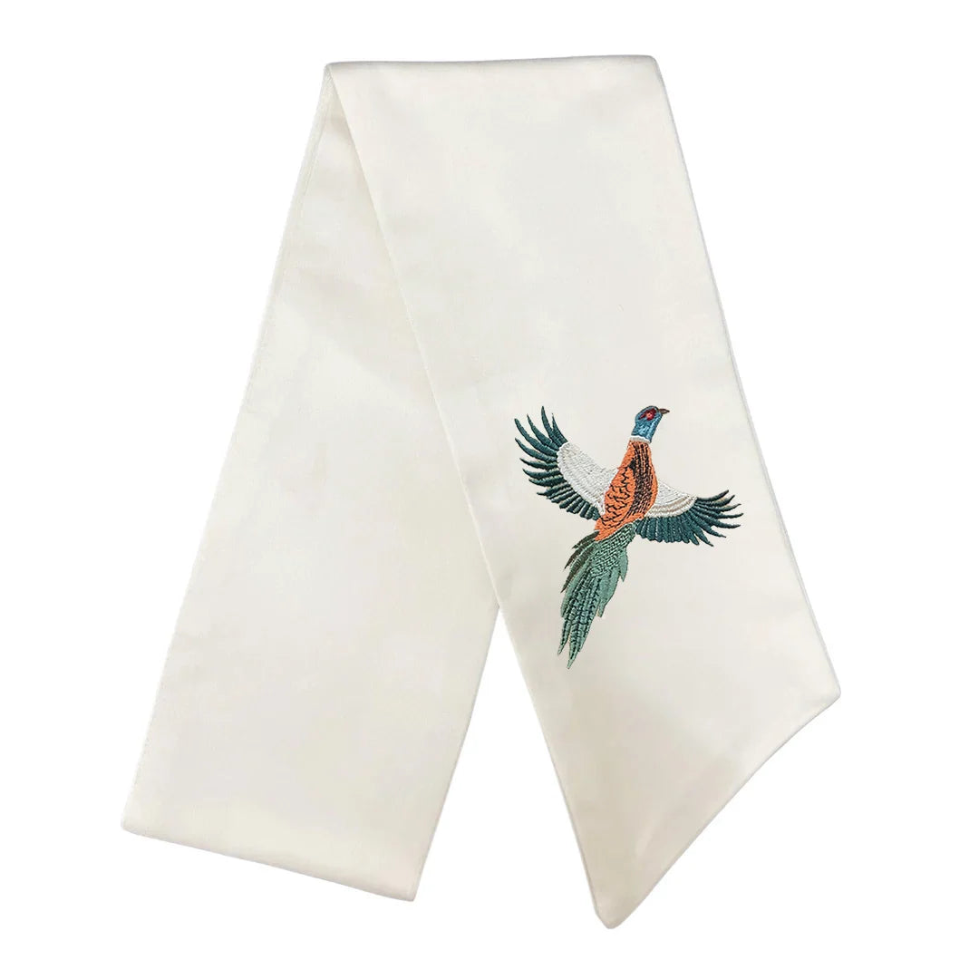 WREATH SASH