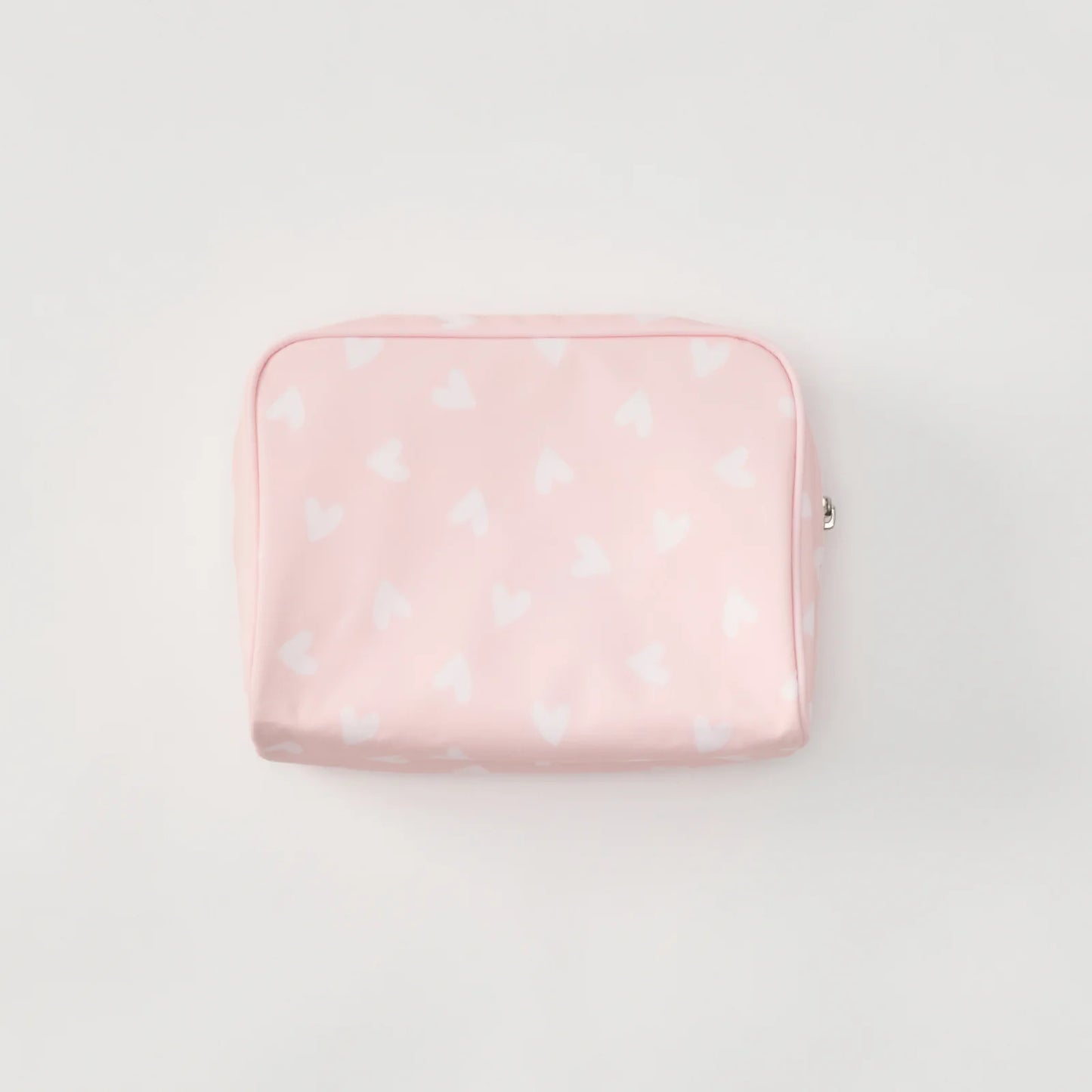 HEART TOILETRY BAG