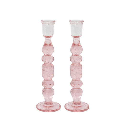 PROVENCE 9" CANDLESTICK SET 2