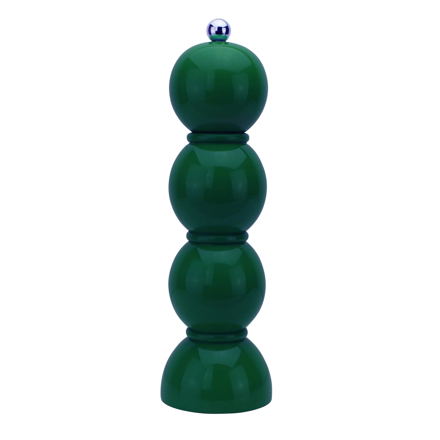 SALT & PEPPER BOBBIN GRINDER - 9.45 INCHES