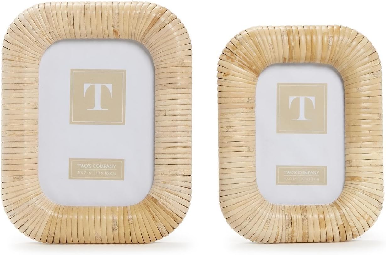 RATTAN FRAME