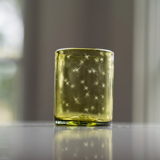 ROCKS GLASS (CITRON) SINGLE