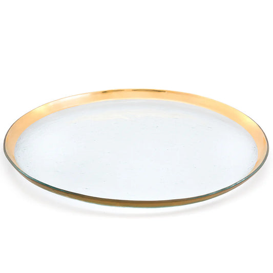 ROUND PARTY PLATTER